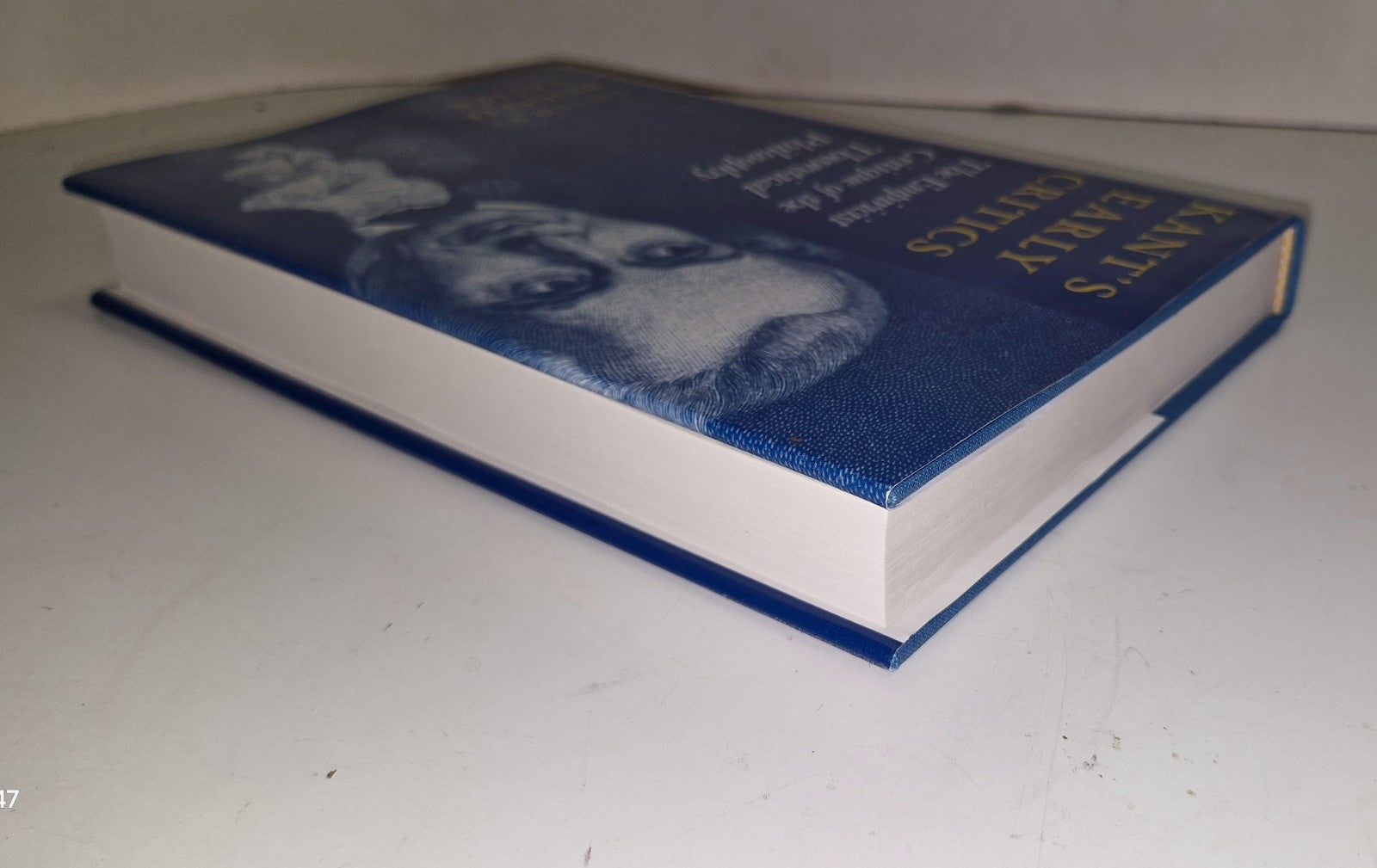 Kant's Early Critics : Empiricist Critique of the Theoretical Philosophy 2000  2