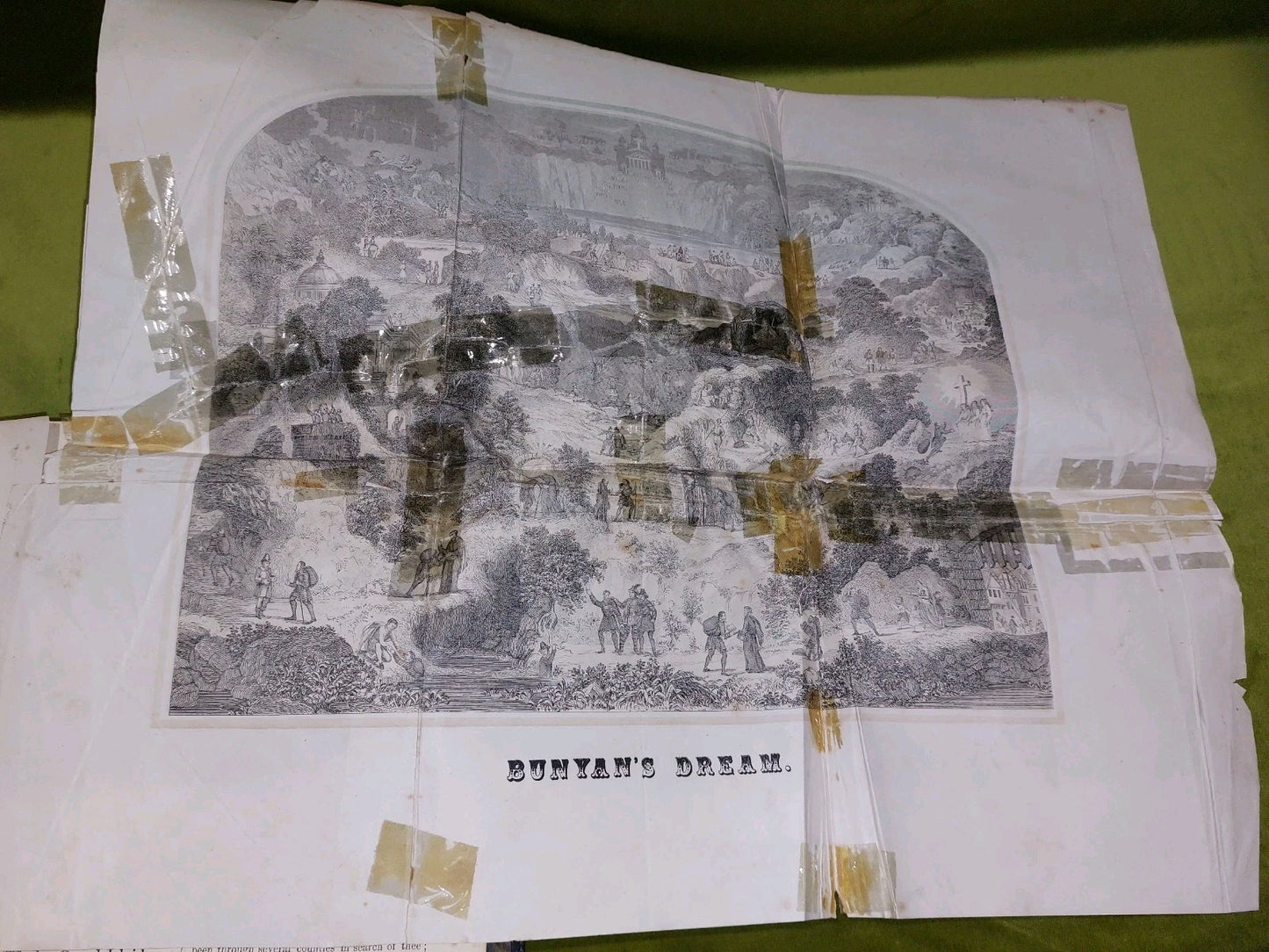 The Pilgrim's Progress & Other Works of John Bunyan (1861) William Mackenzie8