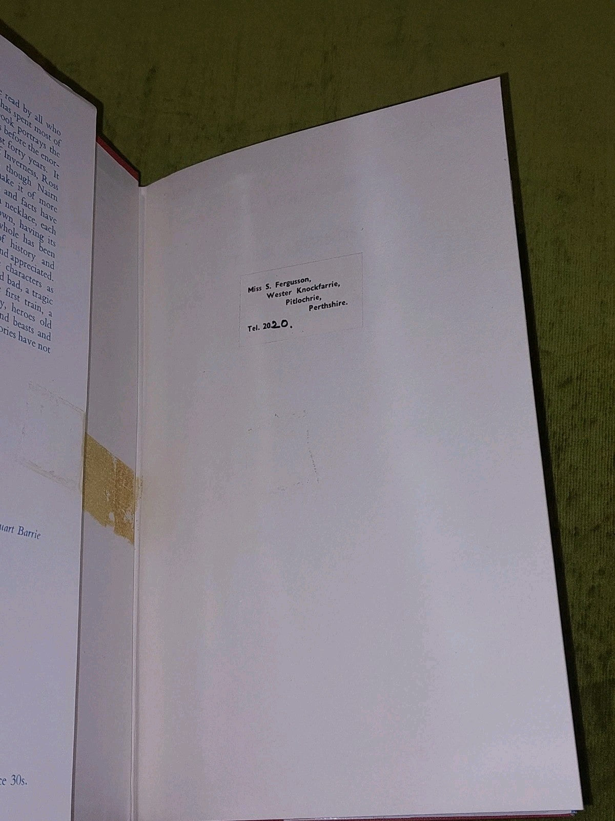 The Highlands And Their Legends By Otta F. Swire (1963) 1st Ed Hb Dj3