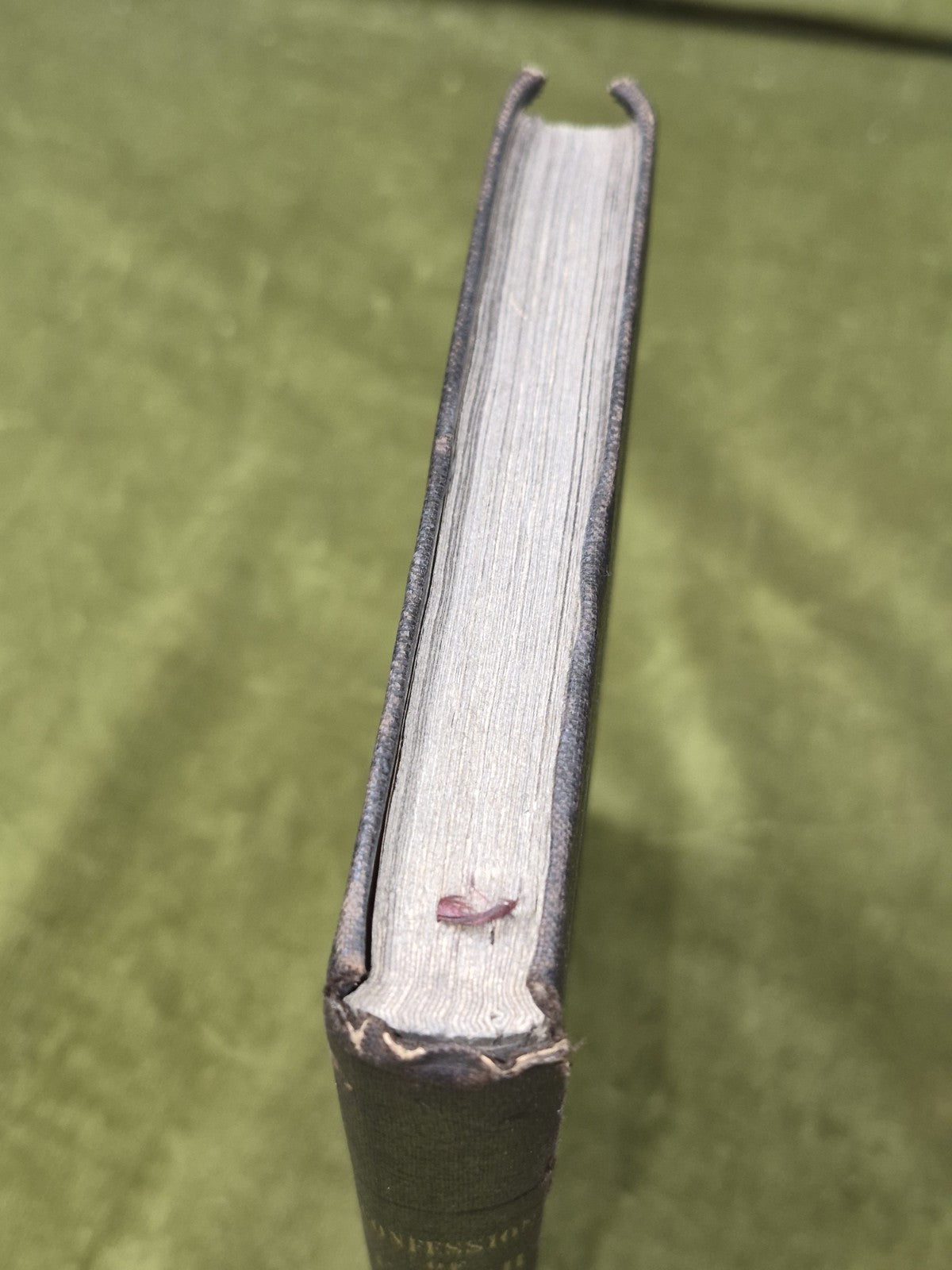 Leabhar Aideachaidh A' Chreidimh le Da Leabhar Macdhòmhnuill Gileabart 18372