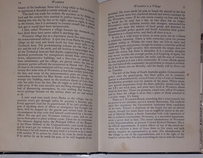 Woomera By Ivan Southall, Angus and Robertson (1962) Book6