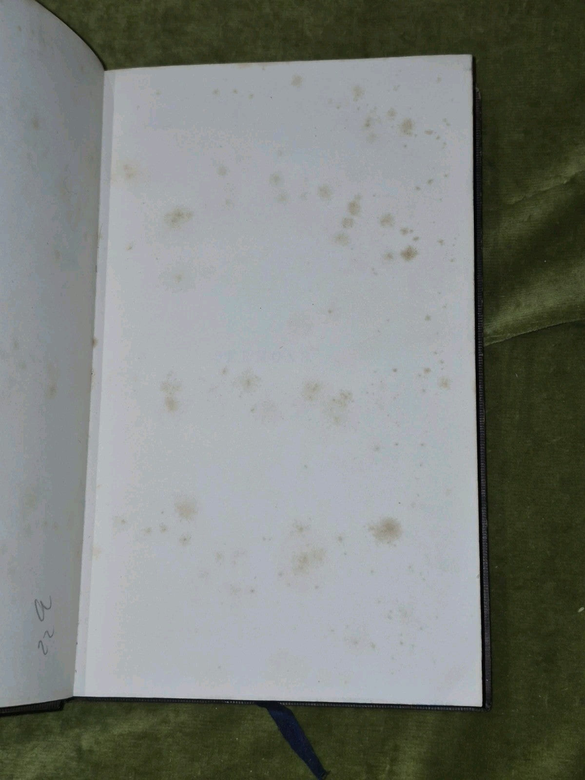 Thomas Arnold Sermons (Vol 1 Sixth Edition 1850) B. Fellowes5