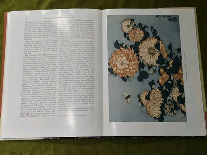 Hokusai: Paintings, Drawings And Woodcuts By J Hillier Phaidon Press 19559