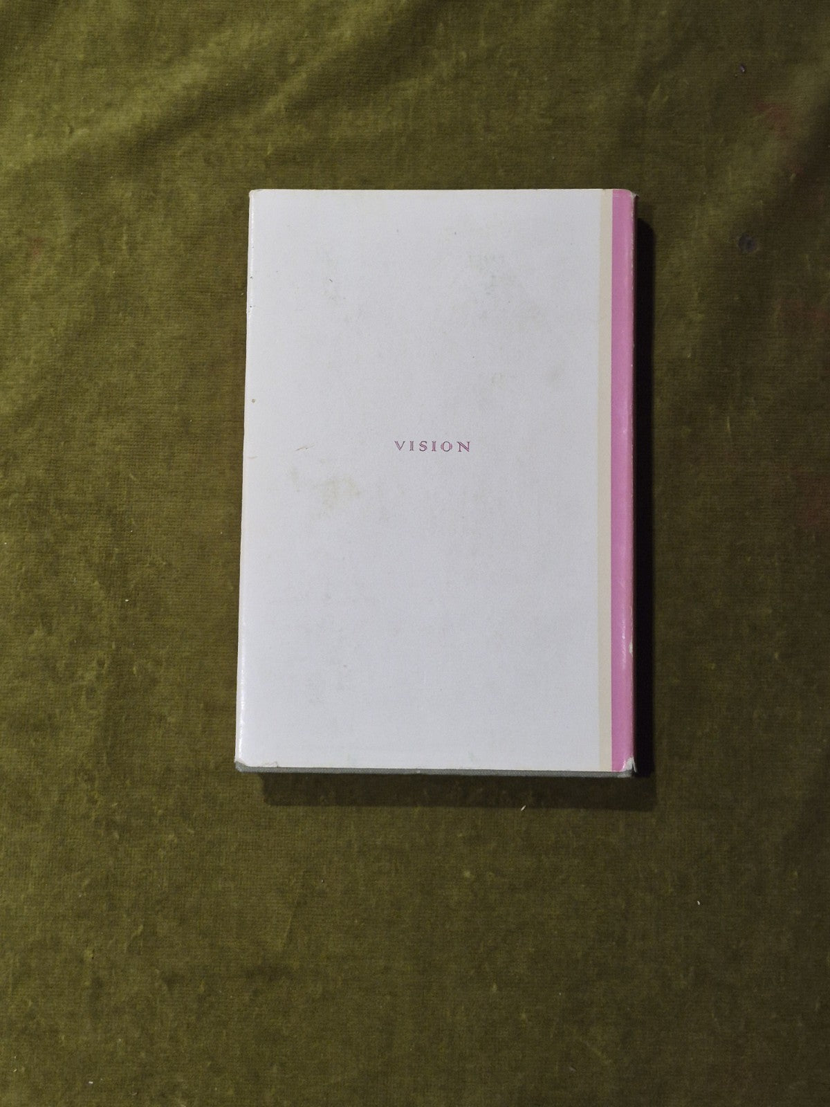 In Youth is Pleasure - Denton Welch , Vision 1958 reprint HB DJ1