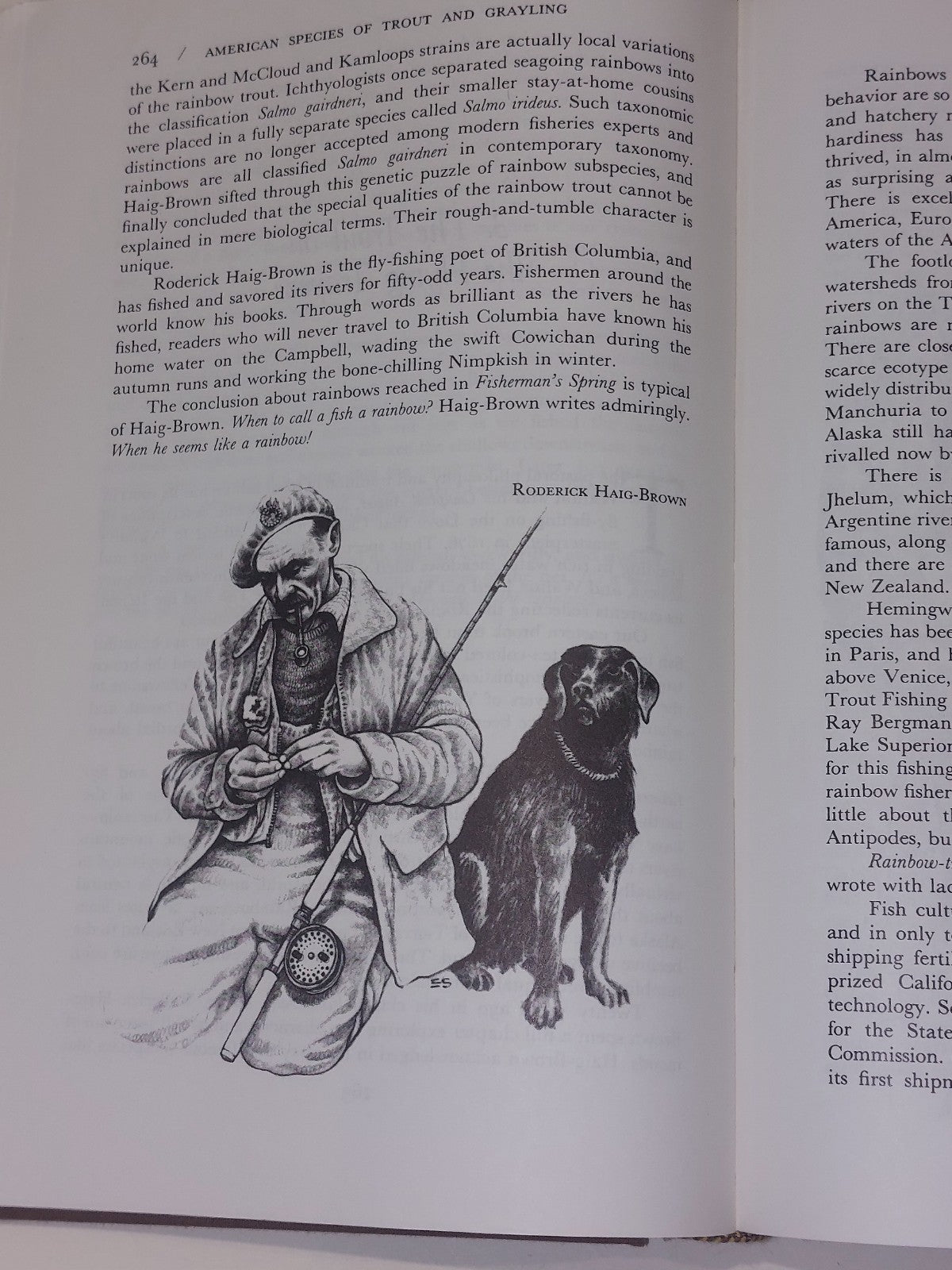 Trout by Ernest Schwiebert [2 Volumes] (1978) 1st Edition Hb Books in Slipcase8