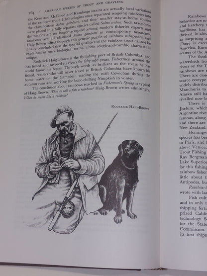 Trout by Ernest Schwiebert [2 Volumes] (1978) 1st Edition Hb Books in Slipcase8