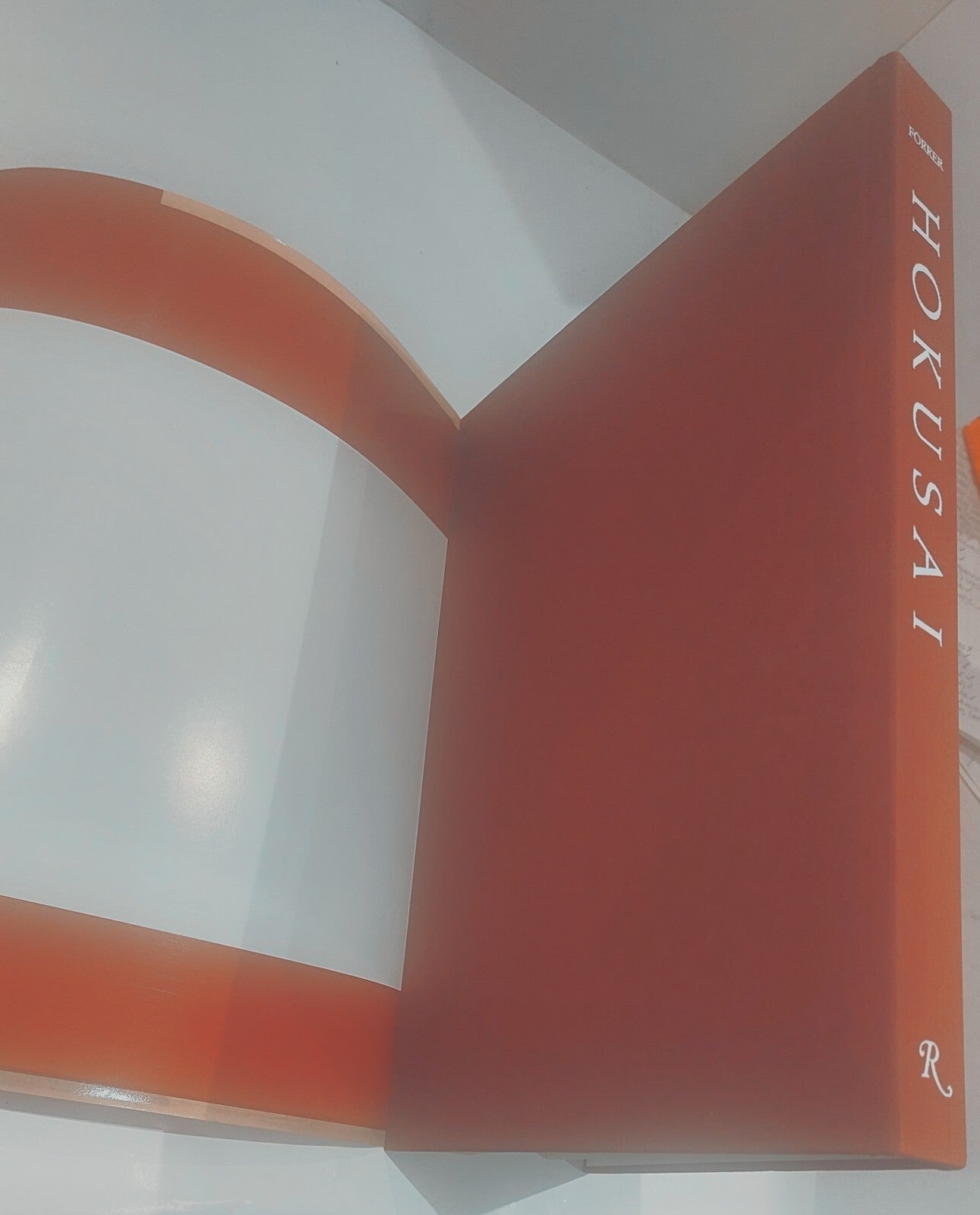 Hokusai By Matthi Forrer, Rizzoli (1989) Hardback Art Book4