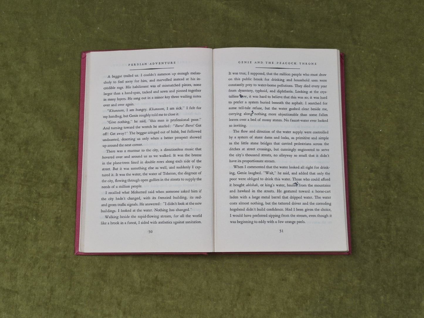 Persian Adventure - Anne Sinclair Mehdevi , Victor Gollancz 1953 1st HB Ex Lib6