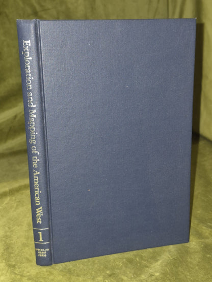 Exploration and Mapping of the American West V1 1986 Koepp0
