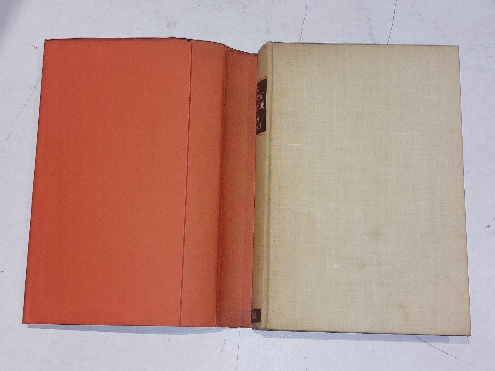 The Massacre Of Glencoe (1933) By John Buchan, 1st Ed 1st Imp, With Dj2