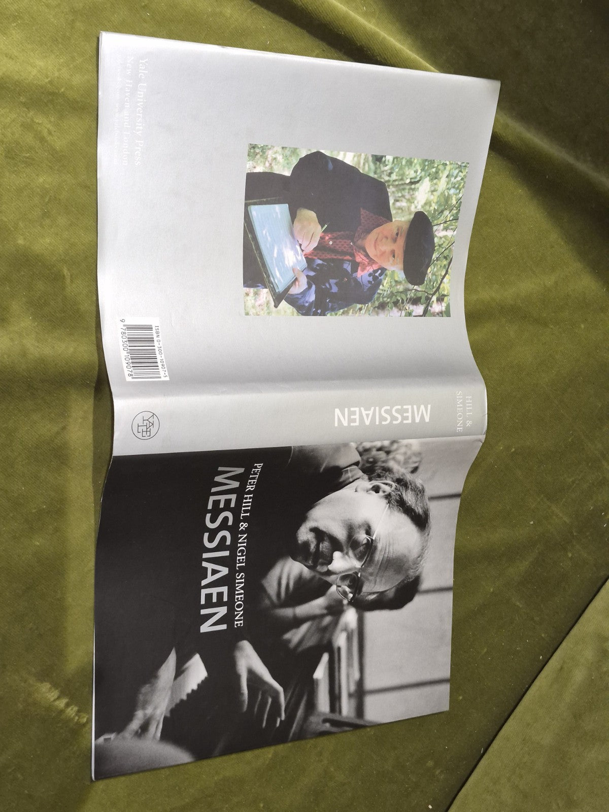 Messiaen by Professor Peter Hill, Professor Nigel Simeone3