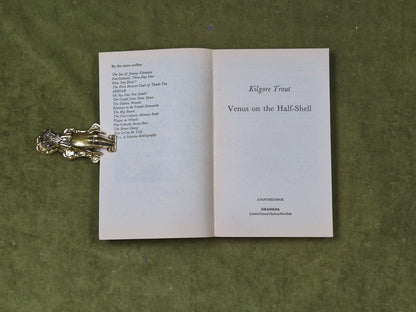 Kilgore Trout – Venus on the Half Shell - Panther 19823