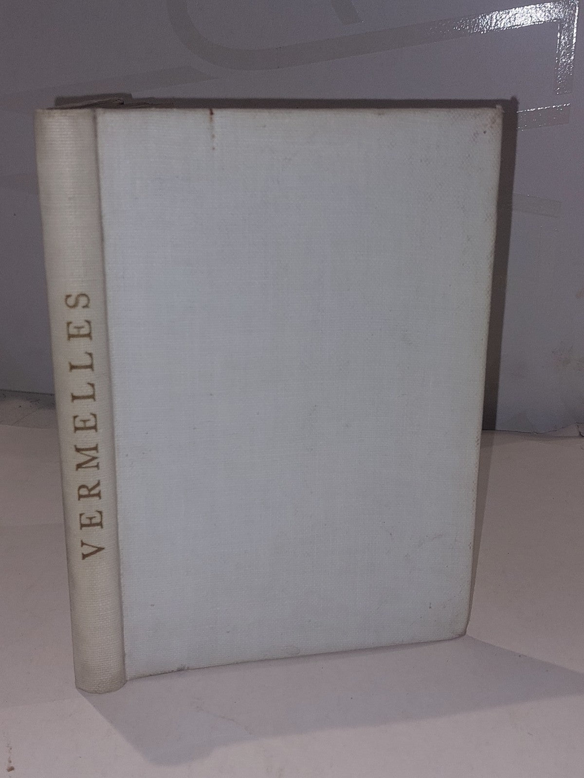 VERMELLES - NOTES ON THE WESTERN FRONT BY A CHAPLAIN 1918 Signed By E. A. Forbes0