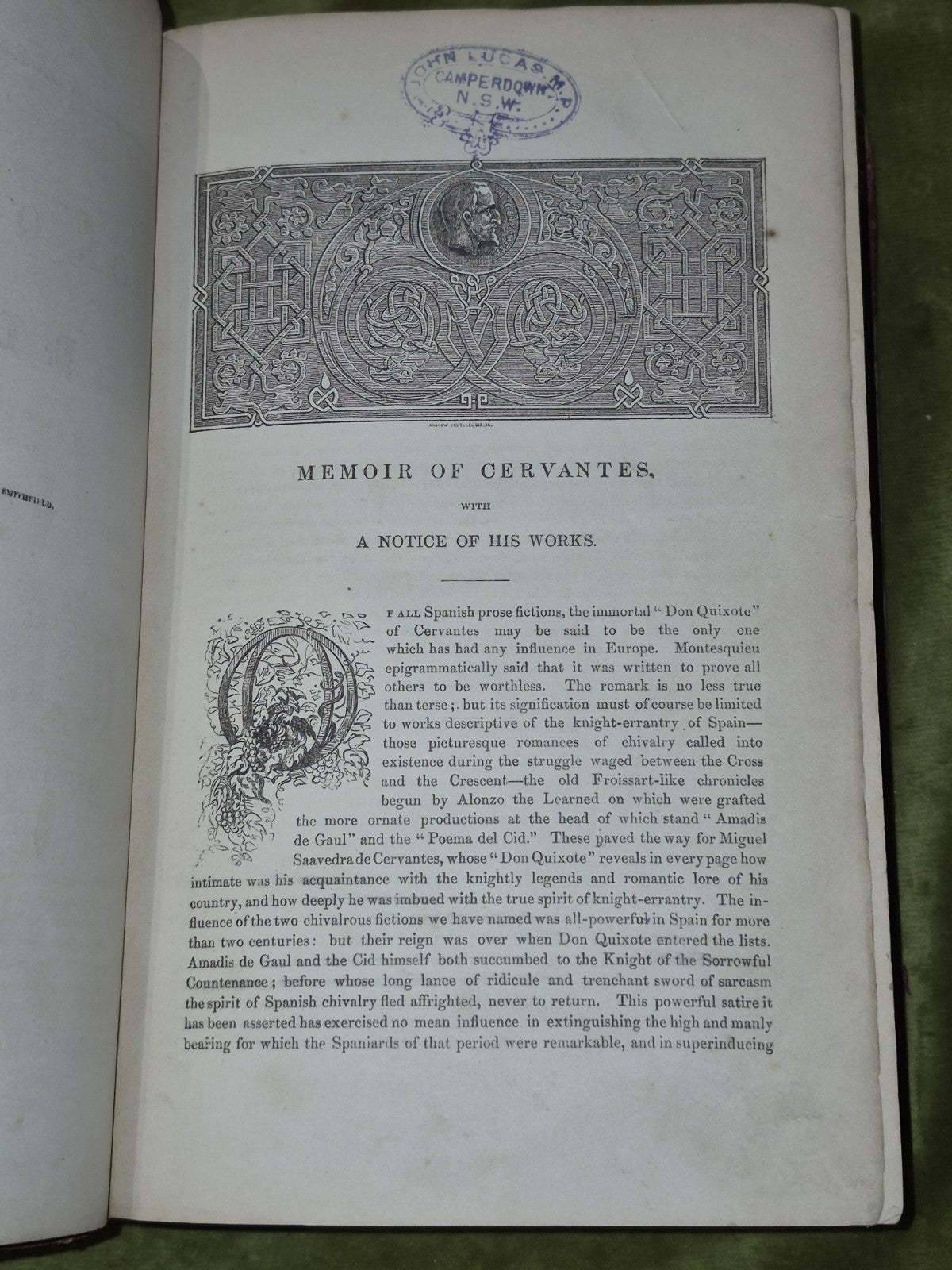 Adventures of Don Quixote (c. 1855) Charles Jarvis, Willoughby,  Tony Johannot9