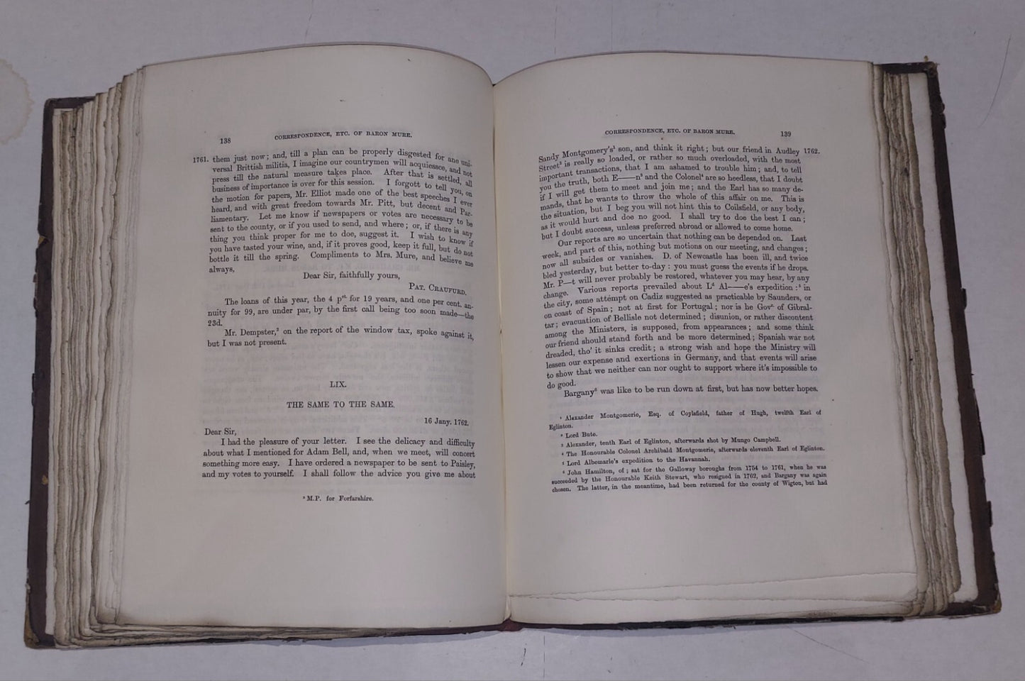 Selections from the Family Papers Preserved at Caldwell (Part II Vol 1&2) 188312