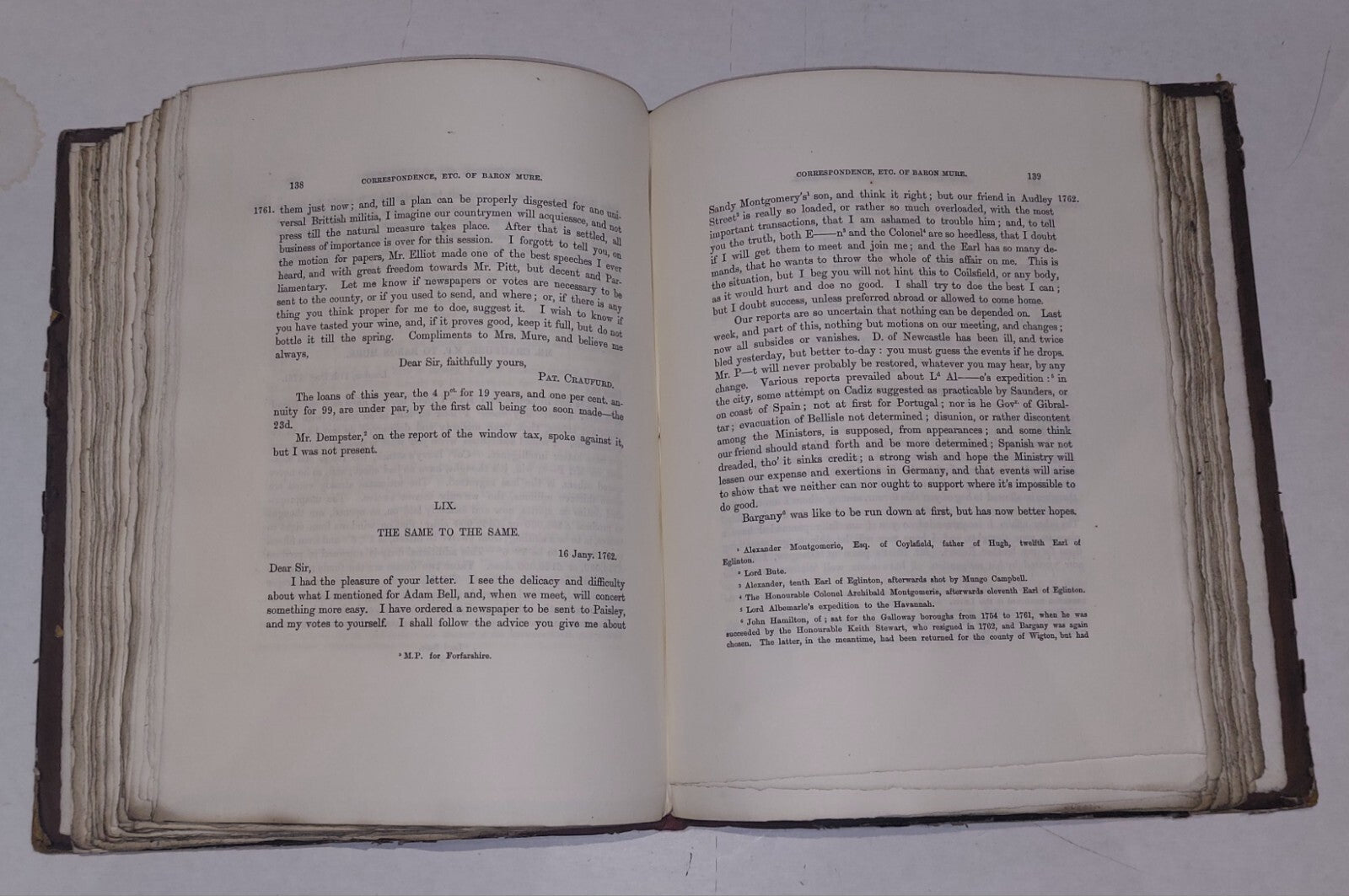 Selections from the Family Papers Preserved at Caldwell (Part II Vol 1&2) 188312