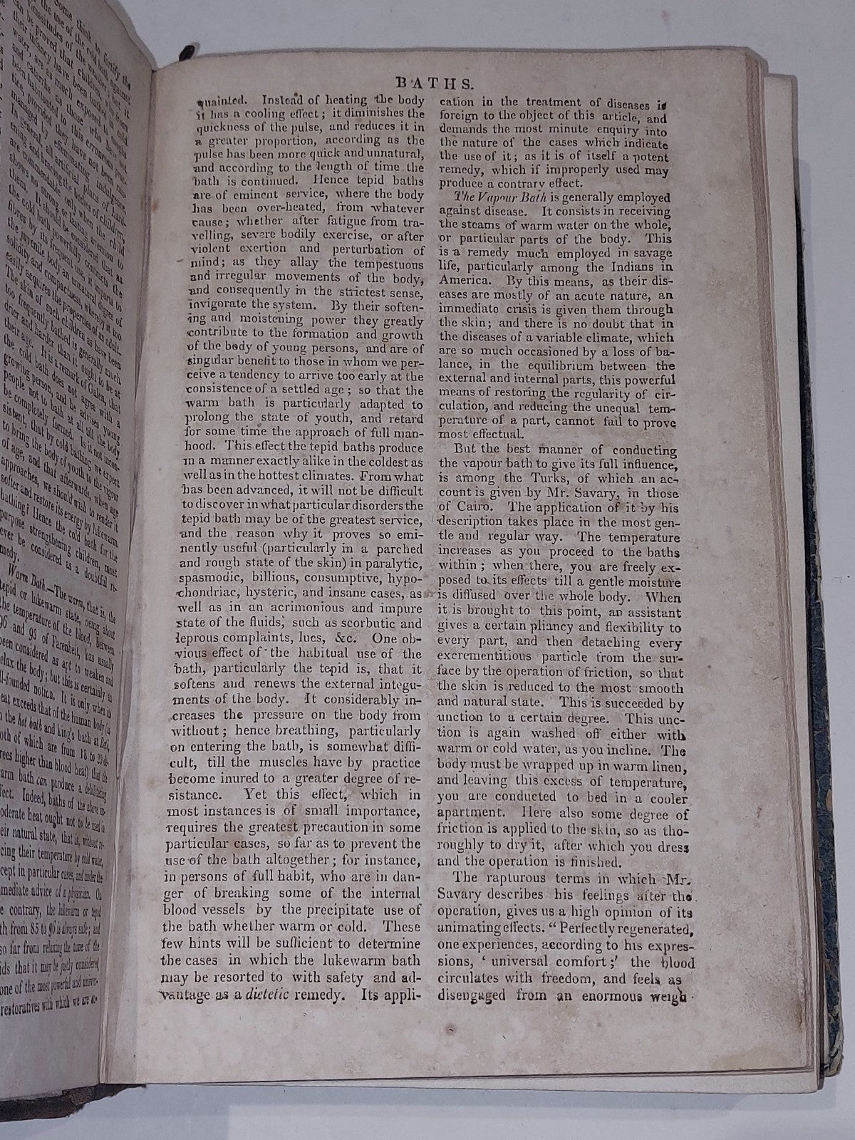 A Practical Dictionary Of Domestic Medicine Richard Reece (1808)7