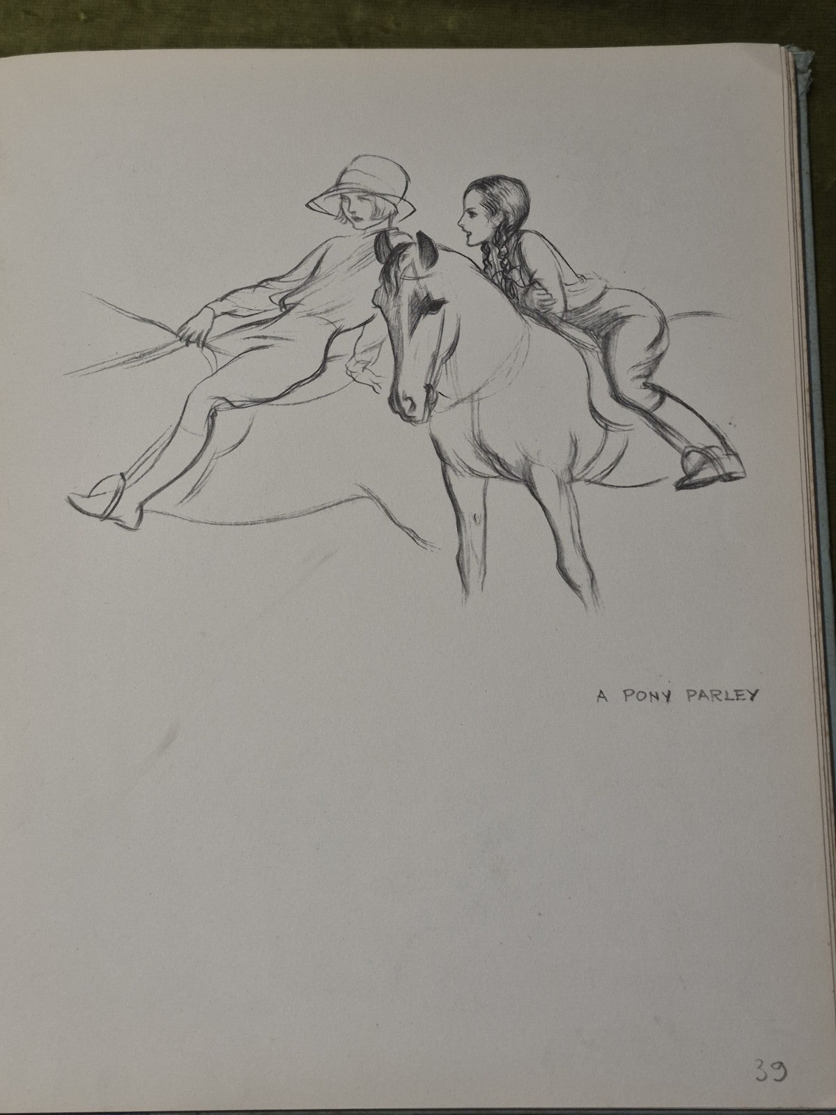 Important People by J. H. Dowd (1930 First Edition) London: Country Life8