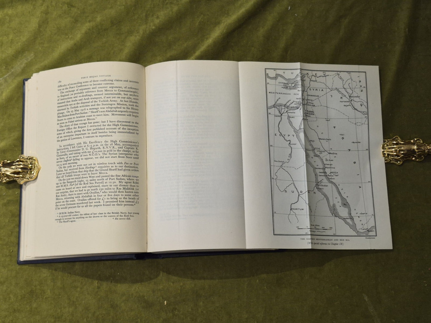 Orientations - Ronald Storrs , Nicholson & Watson 19376