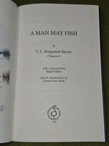 A Man May Fish Kingsmill Moore 20033