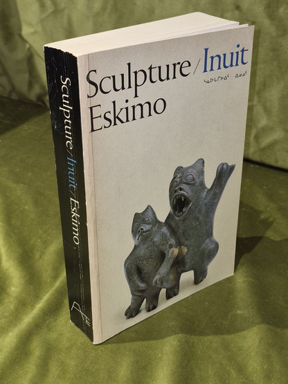 Sculpture / Inuit Eskimo (1971) George Elliott2
