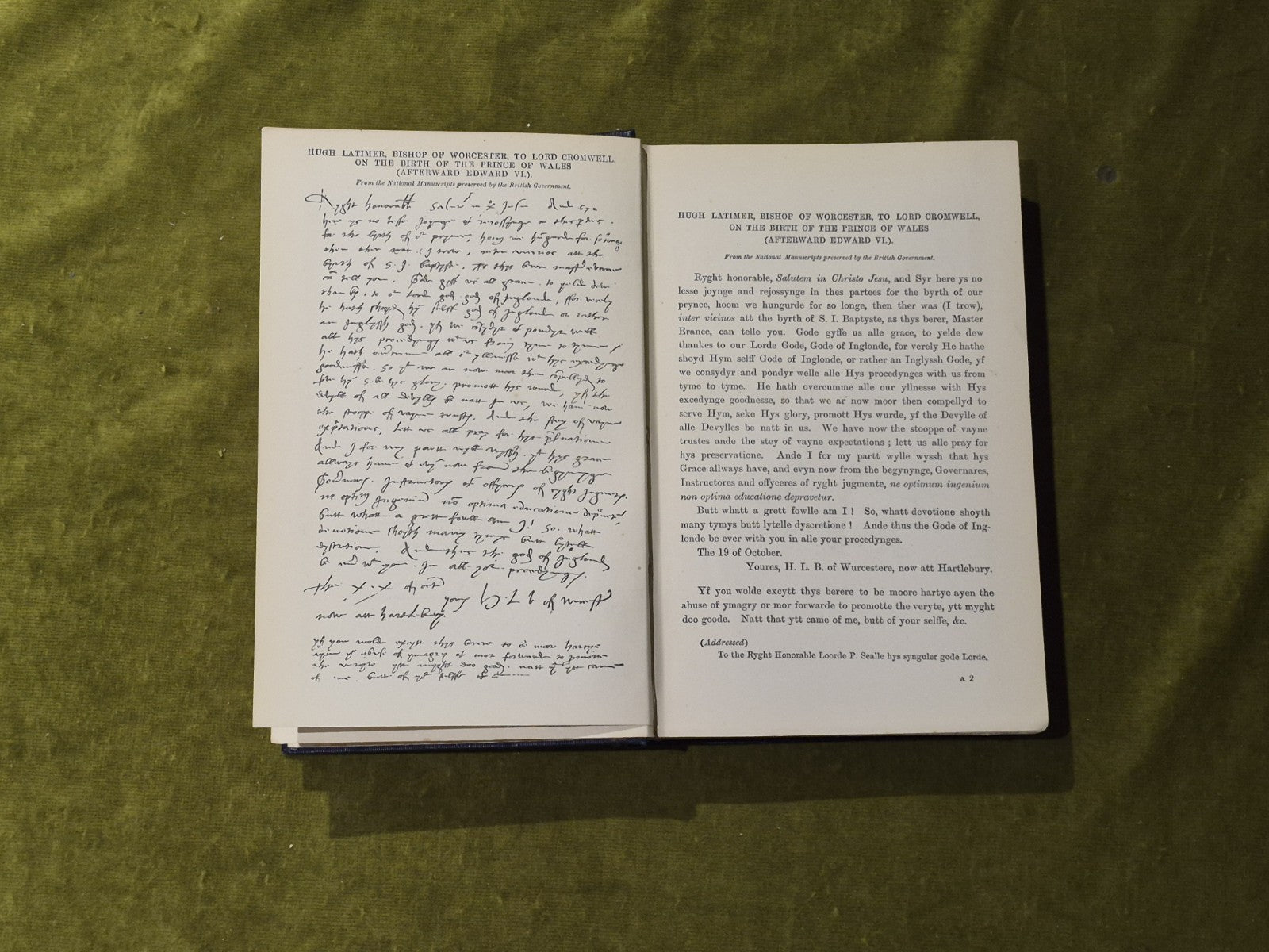 Prince and the Pauper - Mark Twain , Chatto & Windus 19073