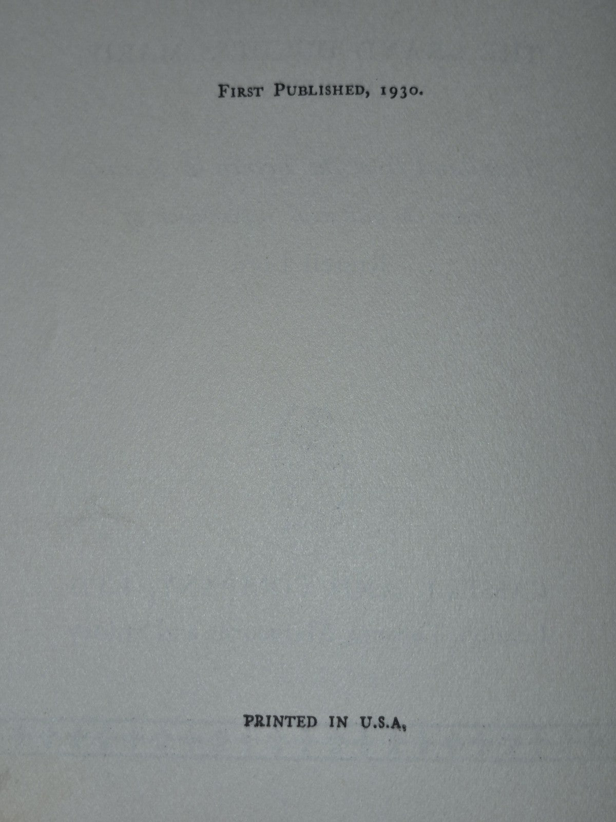 The Things I Remember By Grand Duchess Marie Of Russia Cassell 1930 First7