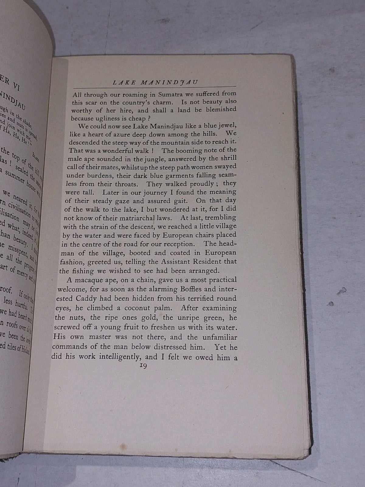 Islands Of Queen Wilhelmina (1927) By Violet Clifton, 1st Ed Hb Book7