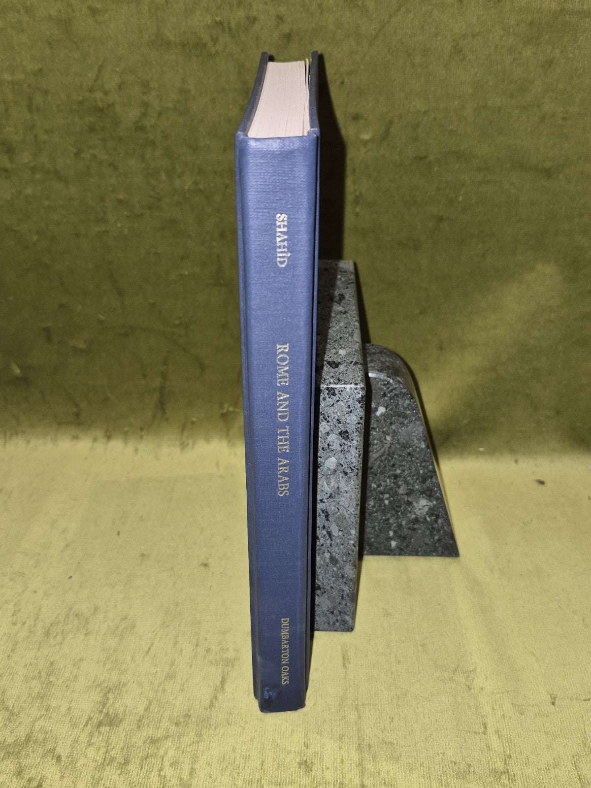 Rome and the Arabs: A Prolegomenon to the Study of Byzantium and the Arabs2