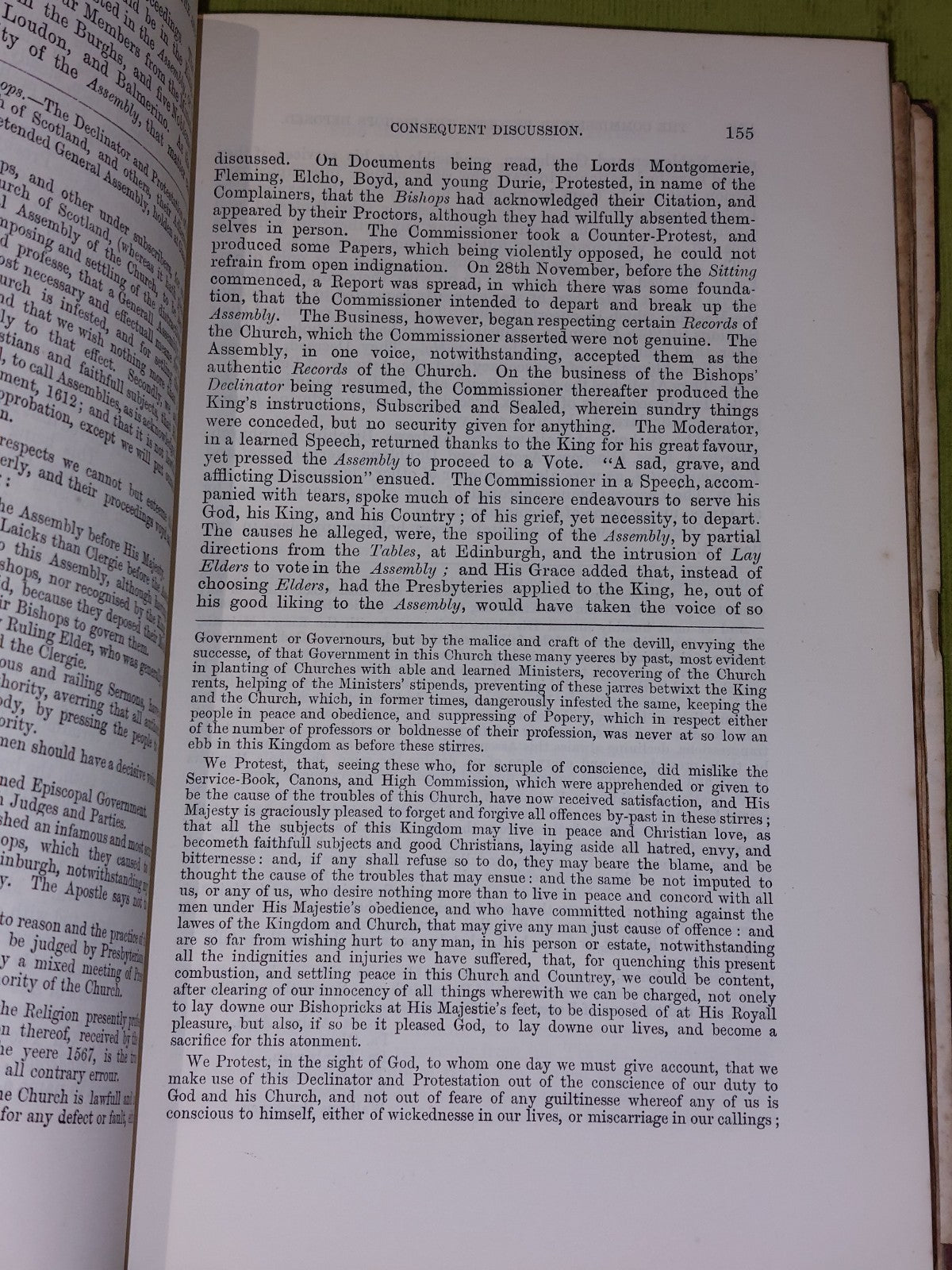 Glasghu Facies A View of the City of Glasgow by Gordon (1872) History Of Glasgow8
