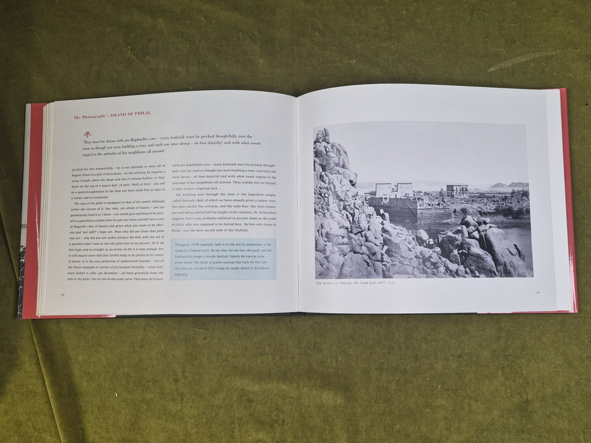 Francis Frith's Egypt and the Holy Land - Francis Frith Collection 2005 1st HBDJ5