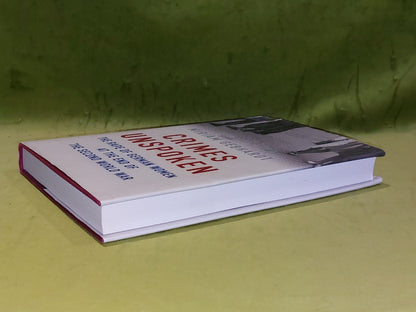 Crimes Unspoken : Rape of German Women at the End of WW2 Miriam Gebhardt 2017 Hb6