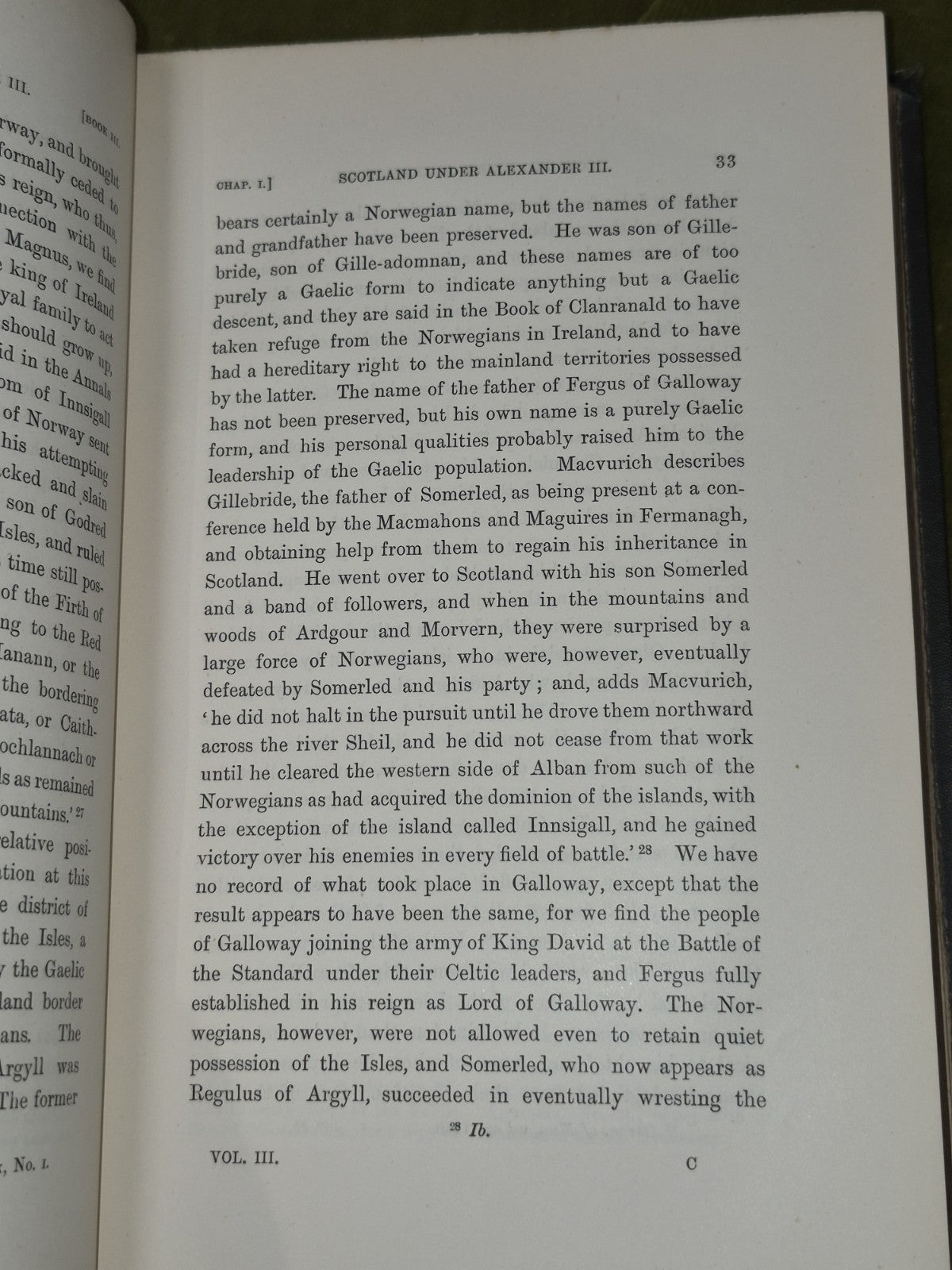 Celtic Scotland a History of Ancient Alban 1886 William Skene11