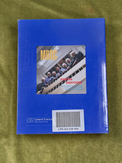 Molecular Biology of the Cell 6th E dition - Garland Science Textbook1