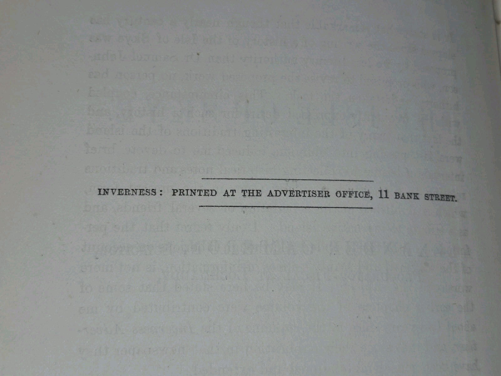 The History and Traditions of the Isle of Skye Alexander Cameron 1871 Inverness 4