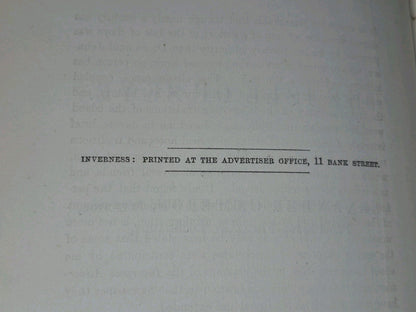 The History and Traditions of the Isle of Skye Alexander Cameron 1871 Inverness 4