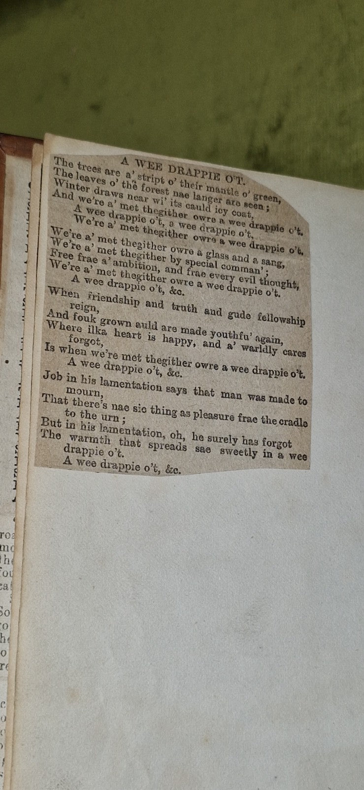 Factory Girl or the Dark Places of Glasgow (1868) by David Pae pub. John Menzies7