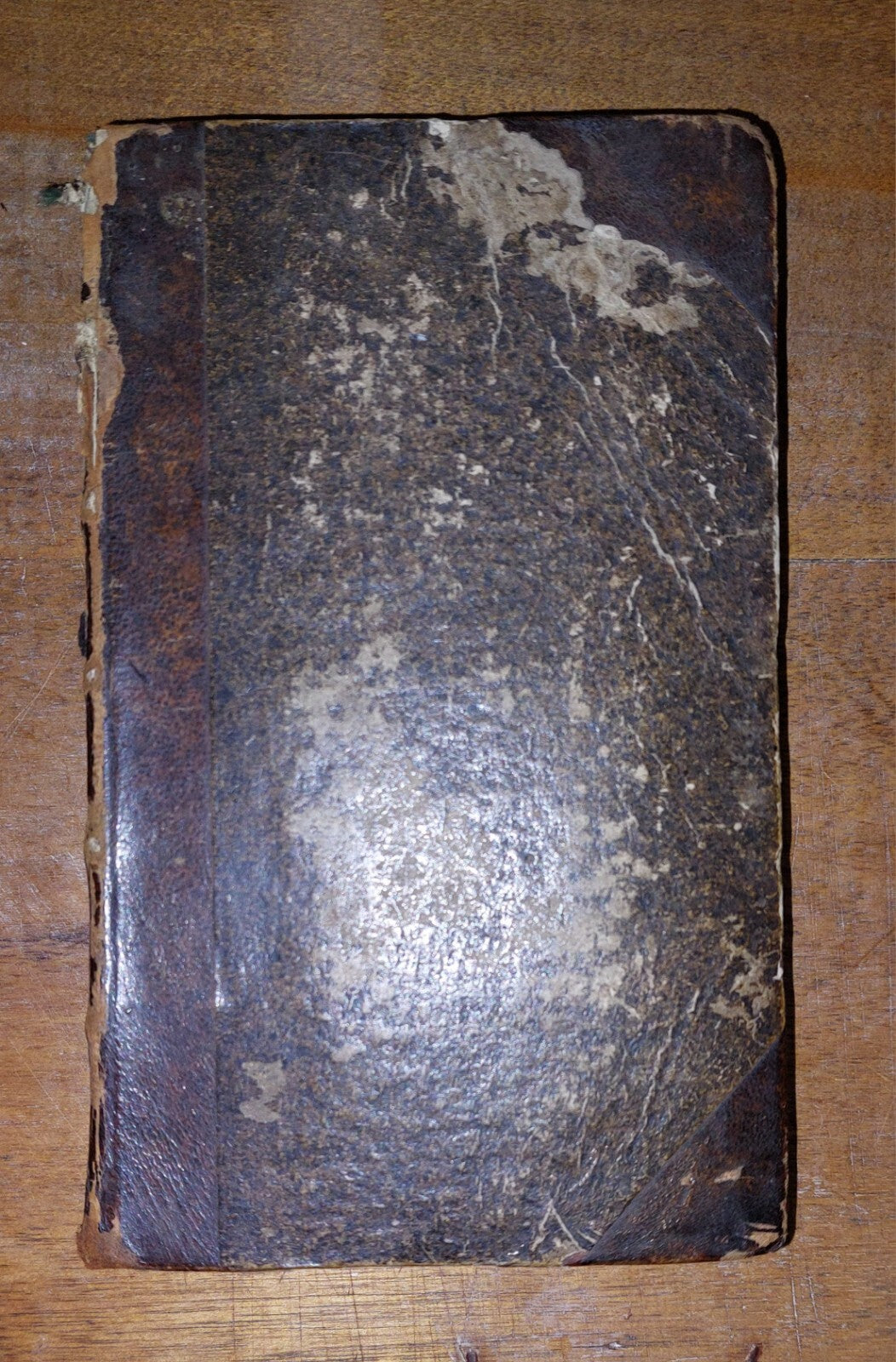 Sammlung  Historie  Schaumburg 1751 German Book, Collection Of 4 In 1 Binding 1