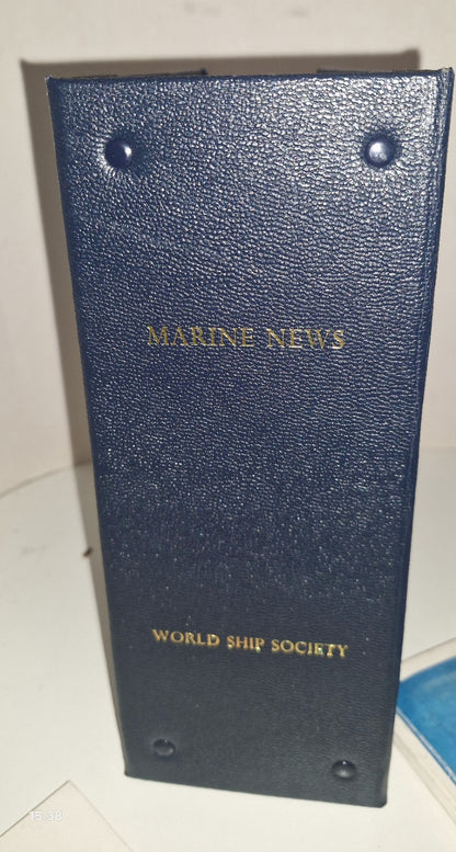 World Ship Society Booklets, Royal Mail Line 85 Yrs, Holland-Afrika, Ferry Malta2