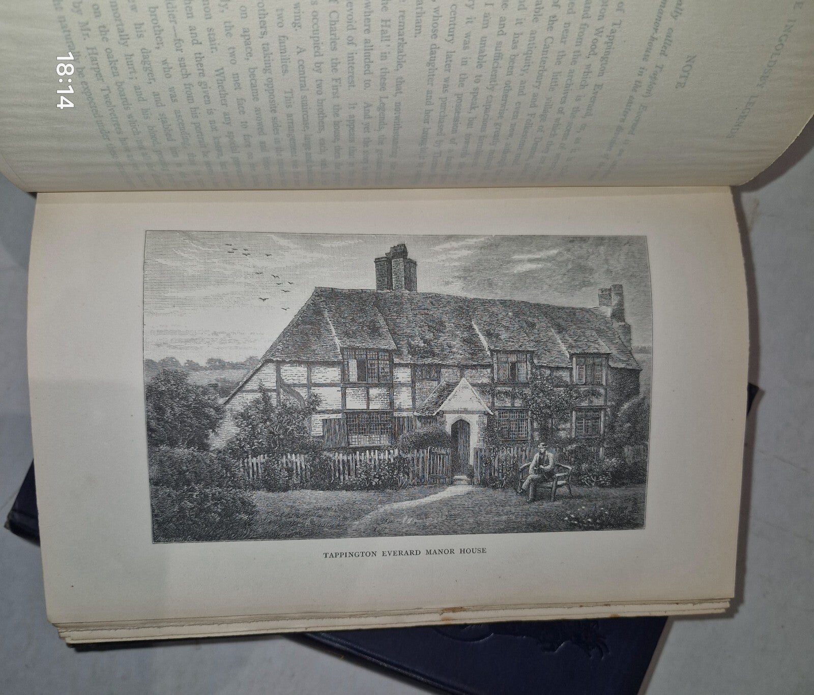 The Ingoldsby Legends (or Mirth and Marvels) 88th Edition  1894 3 Volume Set11