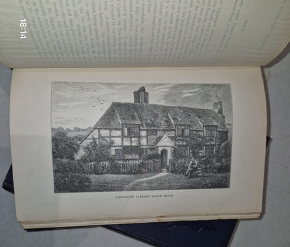 The Ingoldsby Legends (or Mirth and Marvels) 88th Edition  1894 3 Volume Set11
