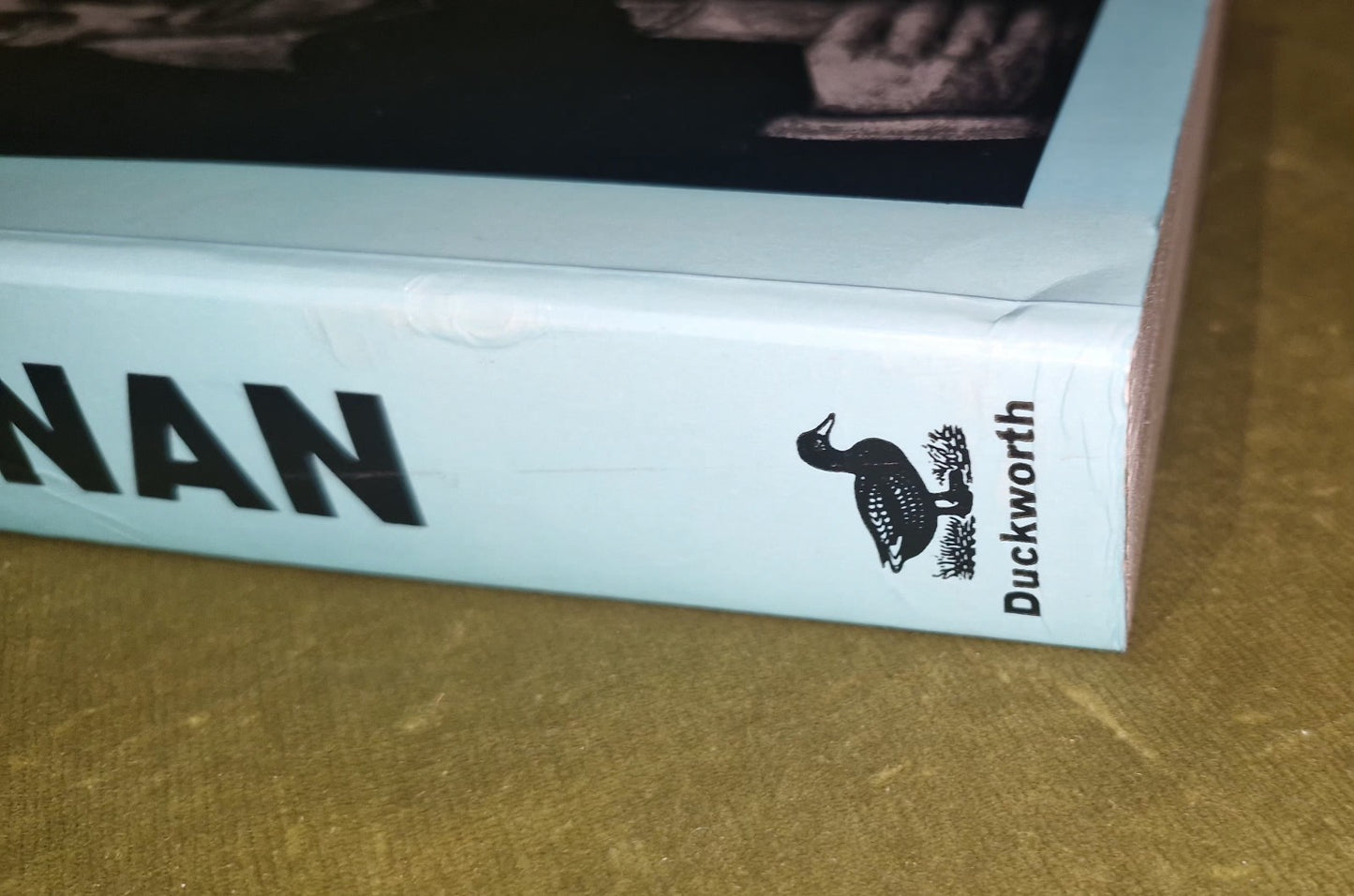 Buchanan by McFarlane, I. D. 1981 Paperback. Duckworth2