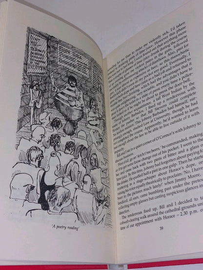 Liverpool 8 (1982) By John Cornelius [John Murray] Hb Book4
