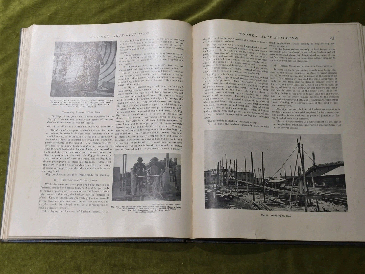 1919 Wooden Shipbuilding - Charles Desmond9