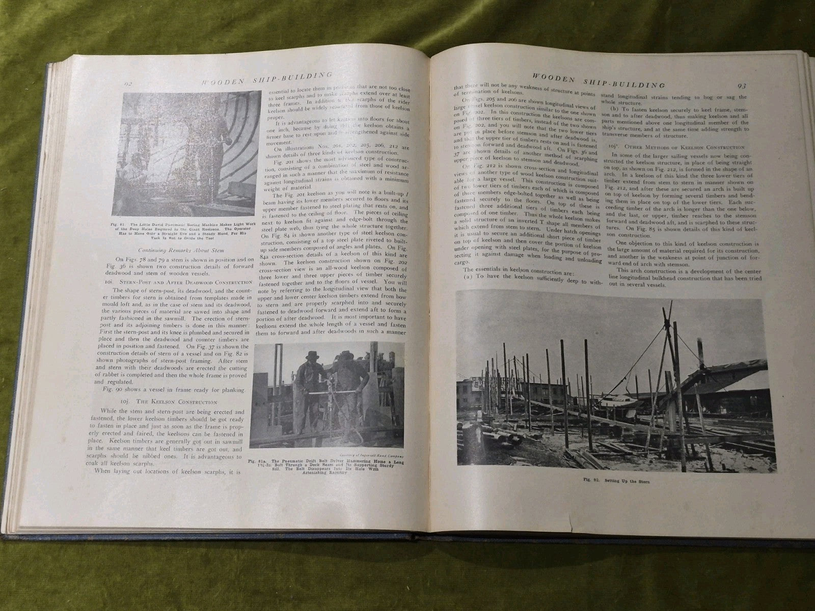 1919 Wooden Shipbuilding - Charles Desmond9