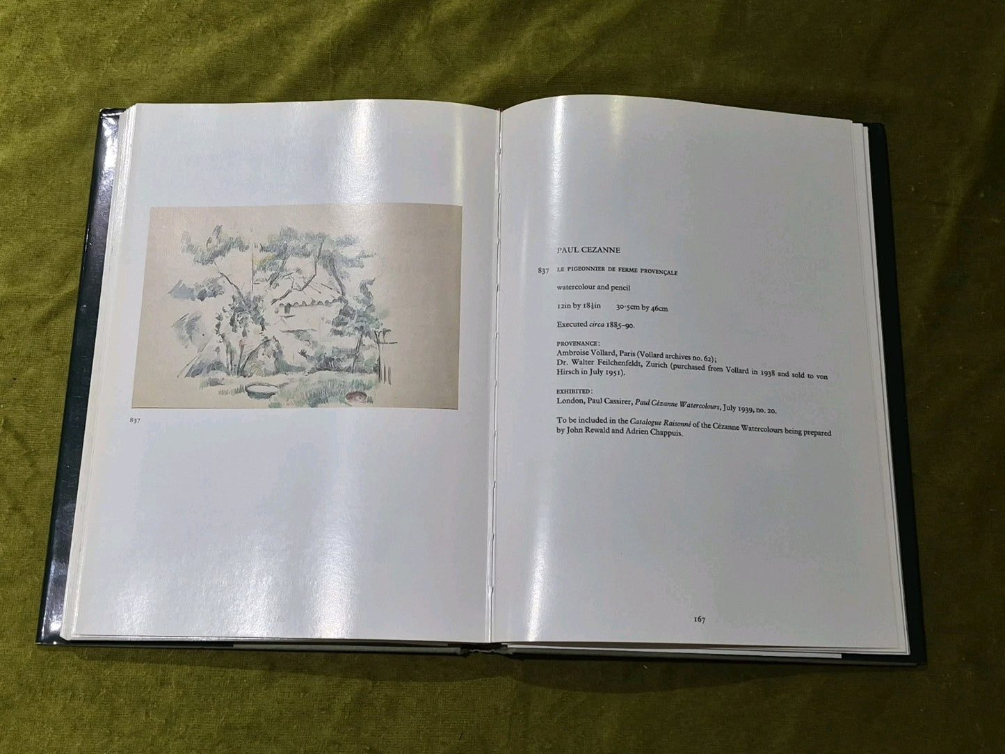 The Robert Von Hirsch Collection volume four, Impressionist and Modern Art HB DJ8