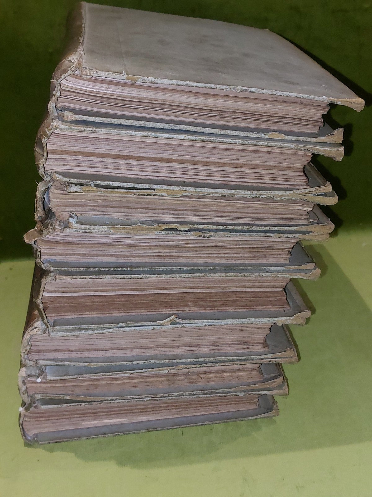 First Editions “FORS CLAVIGERA” by John Ruskin (18711887) 8 VOLUMES12