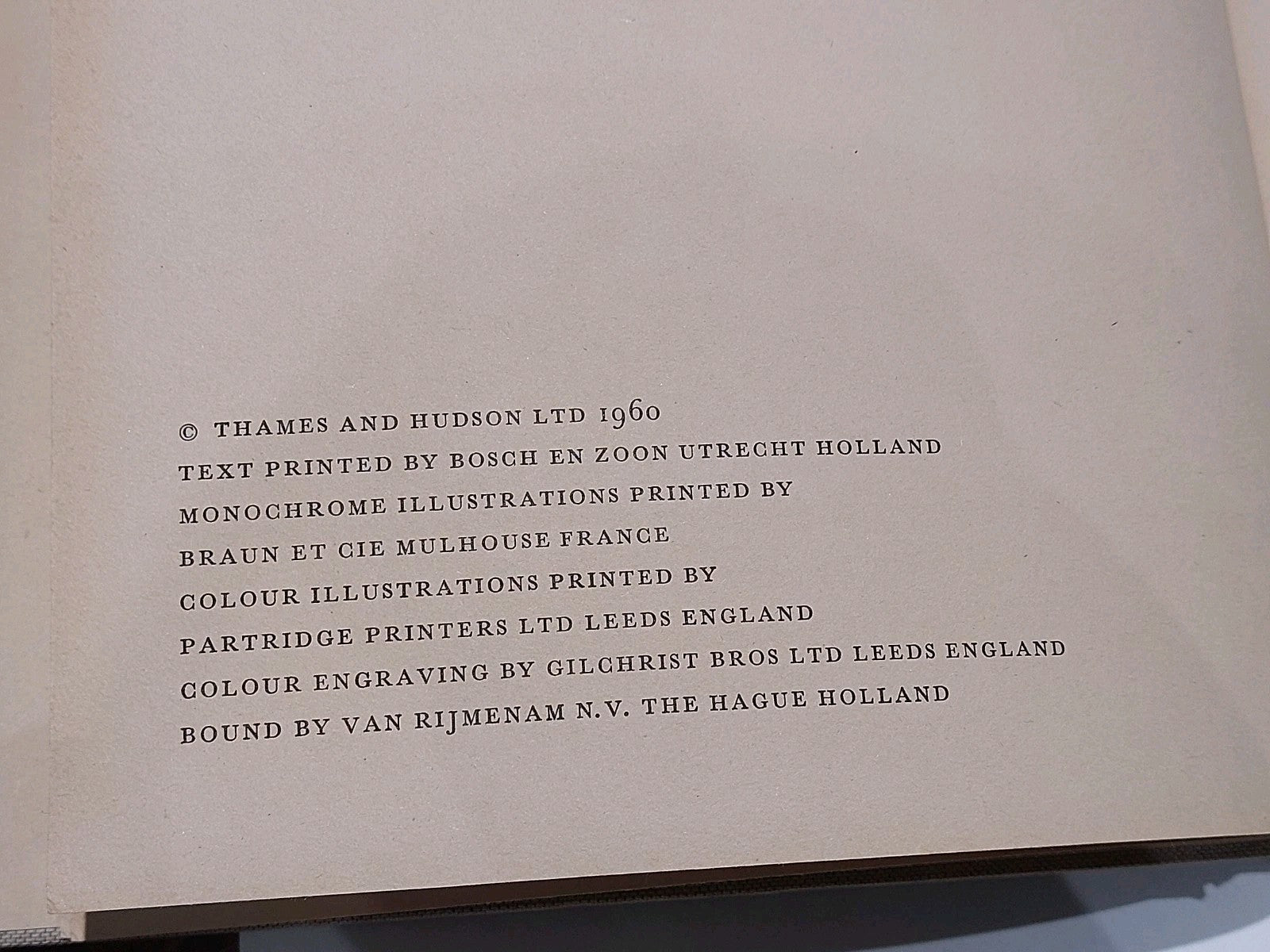 The Art of the T'Ang Potter by Mario Prodan [Thames & Hudson] 1960 Hb Book5
