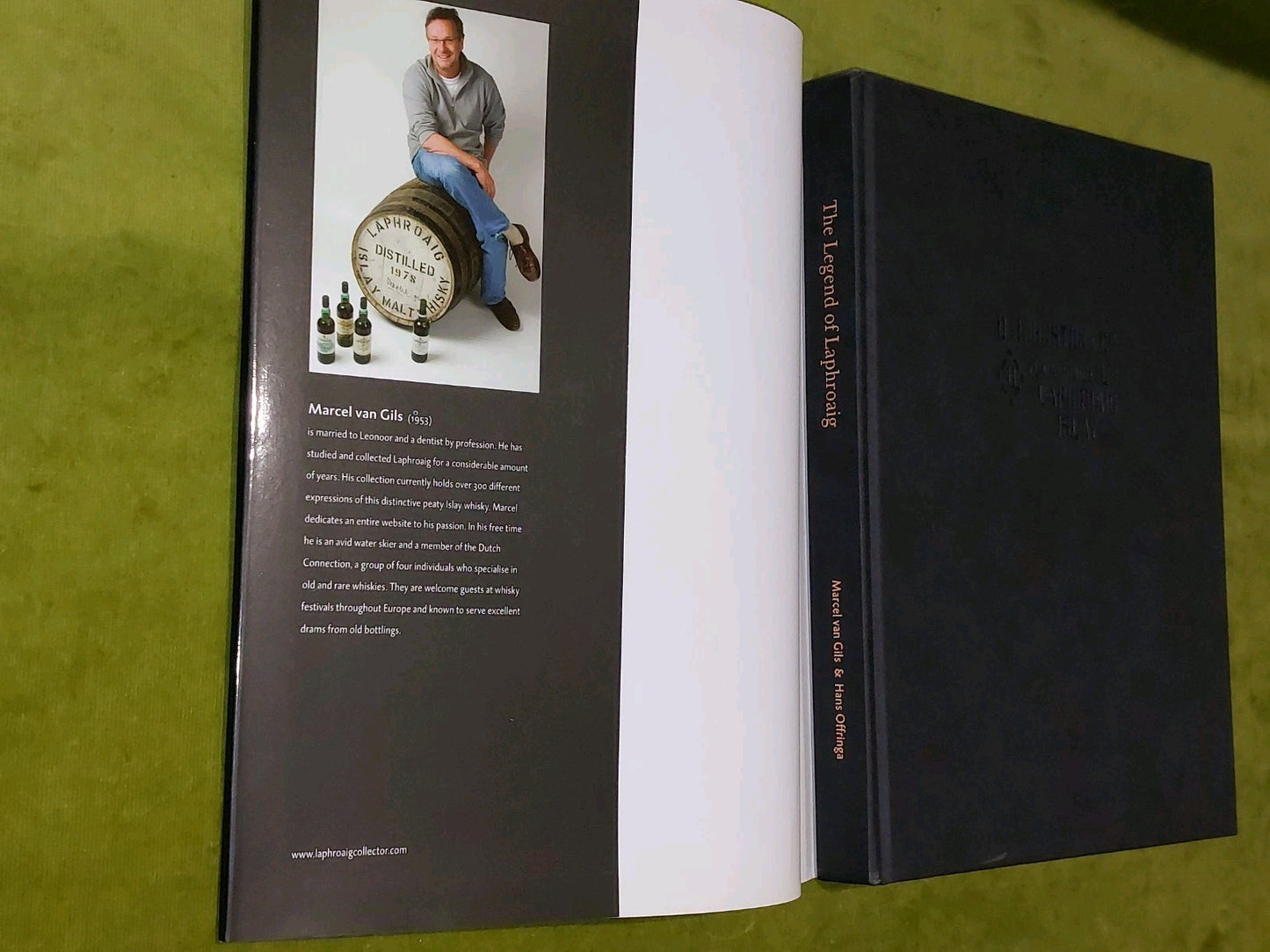 The Legend Of Laphroaig (2007) Marcel van Gils2