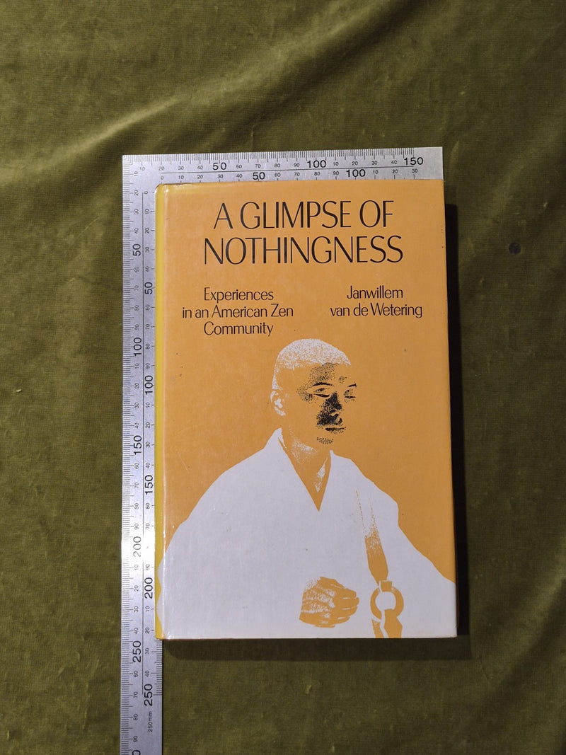 Glimpse of Nothingness: Experiences in an American Zen Community0